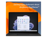 Microsoft Surface Laptop 5 15" i7/8GB/512GB/Win11 (Czarny) - 1081290 - zdjęcie 11